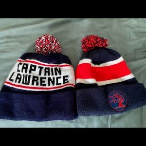 Tree House Brewing & Captain Lawrence Winter Hats